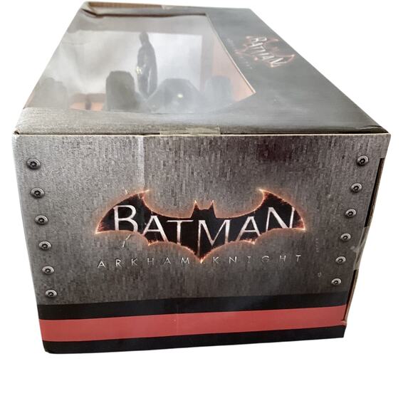 Jada Toys Batman Arkham Knight Batmobile Set - Picture 3 of 5